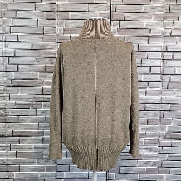 Bohme mock turtleneck sweater Size M - Picture 6 of 10